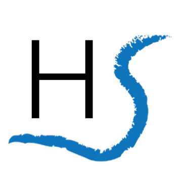 Vergrösserte Ansicht: Logo Hydroserv short