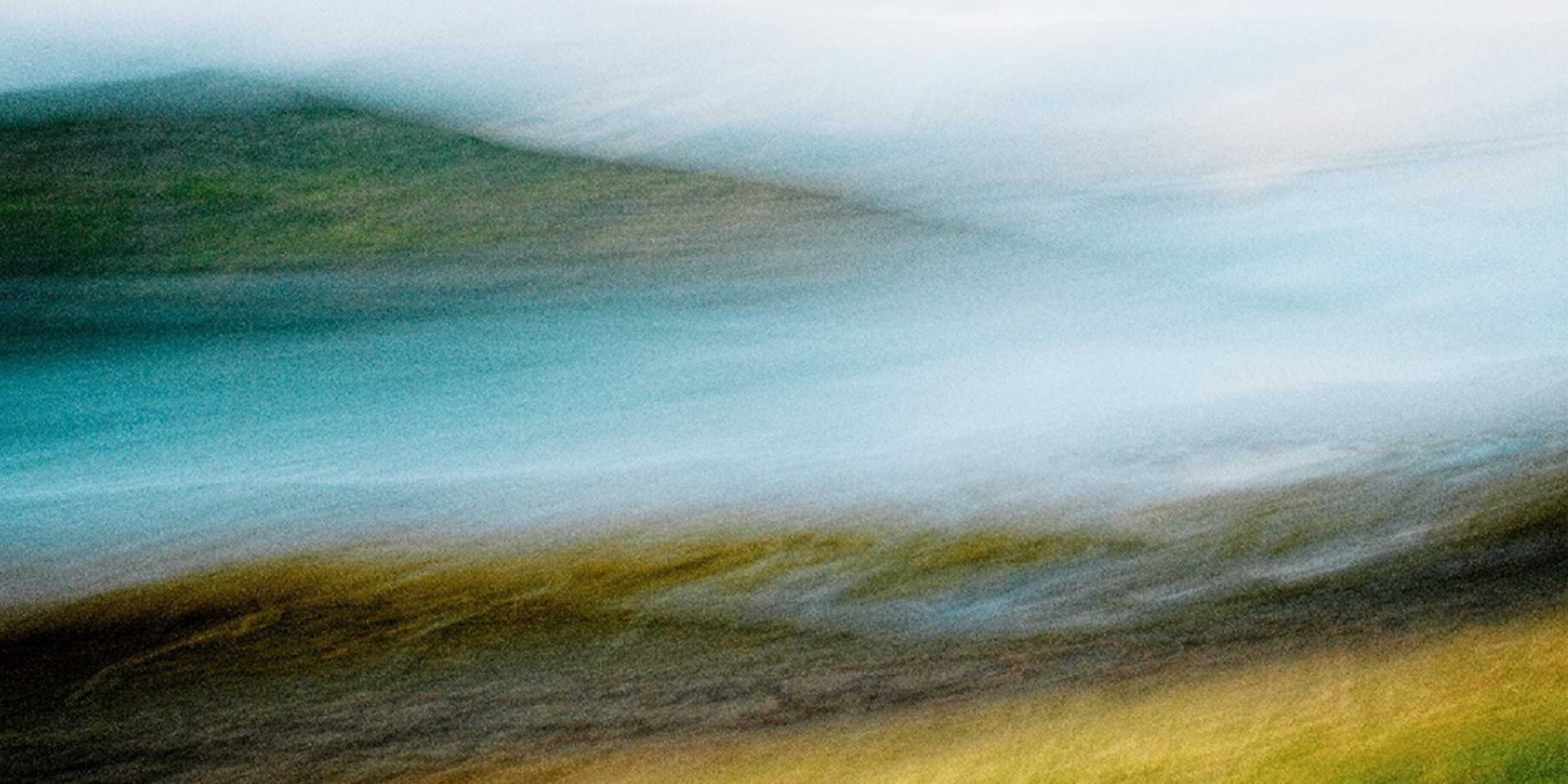 Blurry Landscape 