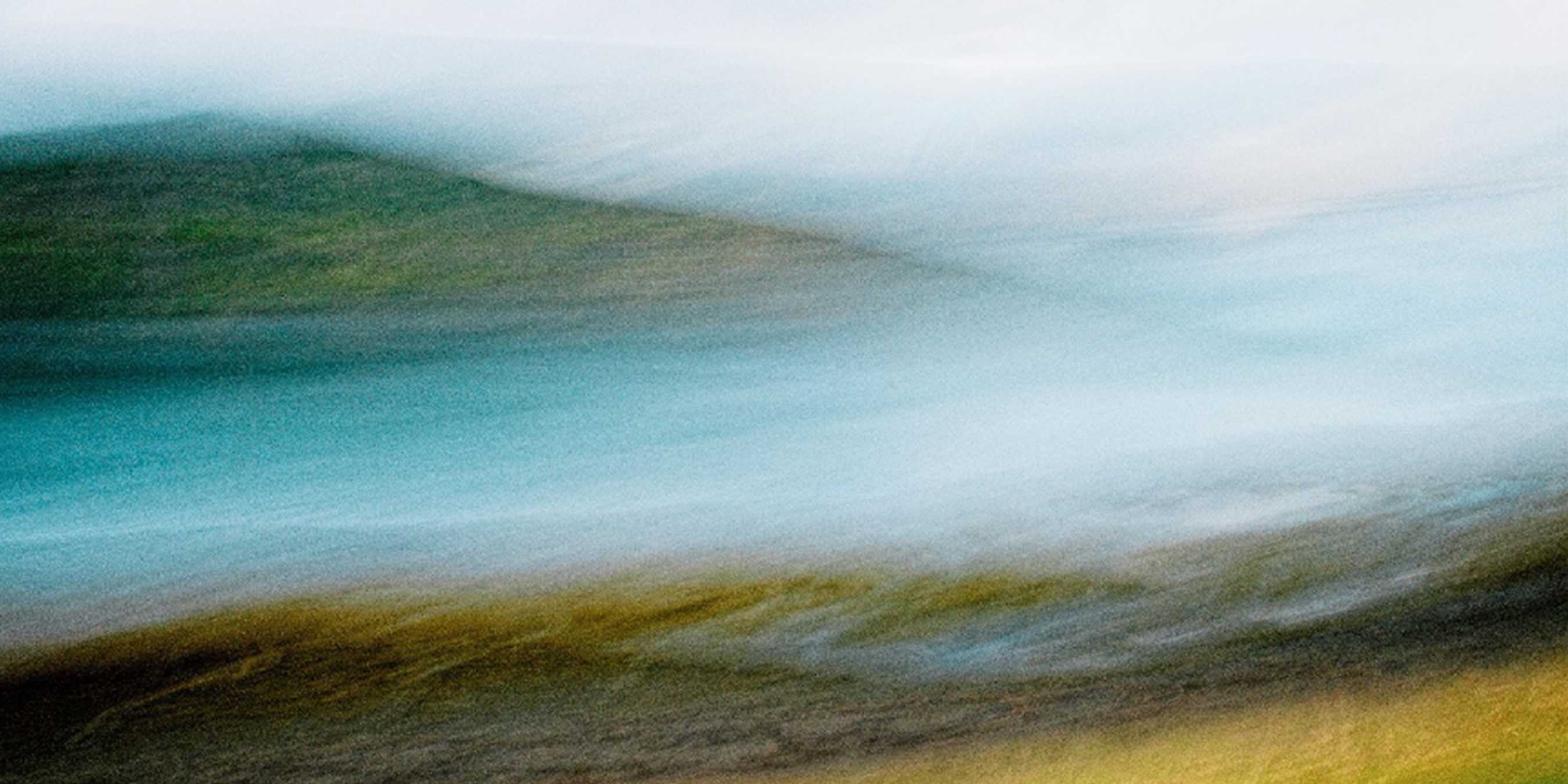 Blurry Landscape 