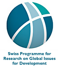 Logo Swiss Programme for Research on Global Issues for Development
